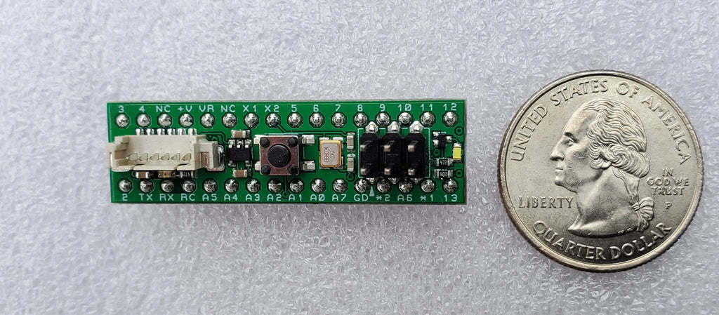 Getting Started: Proboard 328P and Proboard PB