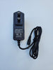 9V AC to DC adapter, plug view