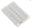 Pololu 400 - Point Breadboard with Mounting Holes